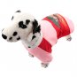 Cotton-padded Jacket Clothes Pink for Dog Pet FREE Shipping
