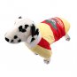 Cotton-padded Jacket Clothes Yellow for Dog Pet FREE Shipping