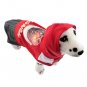 Pullover Style Dress Clothes Red for Dog Pet FREE Shipping