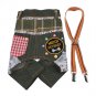 Cool Suspender Trousers Style Clothes for Dog Pet FREE Shipping