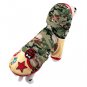 Dog Cotton-padded Camouflage Coat Clothes with Hoodie FREE Shipping