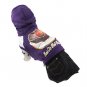 Dog Pullover Style Dress Clothes with Hoodie Purple FREE Shipping