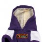 Dog Pullover Style Dress Clothes with Hoodie Purple FREE Shipping