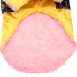 Tang Suit Style Dress Yellow & Blue Colors for Dog Pet FREE Shipping
