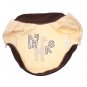 Button Closure Style Coat Yellow Colors for Dog Pet FREE Shipping