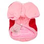 Cotton-padded Jacket Clothes Pink for Dog Pet FREE Shipping