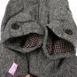 Velcro Closure Fashion Overcoat for Dog Pet FREE Shipping