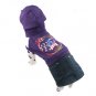 Pullover Style Dress Clothes with Hoodie for Dog Pet FREE Shipping