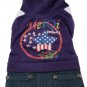 Pullover Style Dress Clothes with Hoodie for Dog Pet FREE Shipping