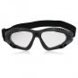 New Tactical goggles Protect Eyes Black Frame FREE Shipping