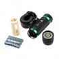 Bicycle LED Bulbs White Lighting Flash Light Lamp FREE Shipping