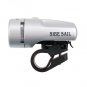 Bicycle 5 LED Bulbs White Lighting Flash Light Lamp FREE Shipping