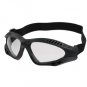 New Tactical goggles Protect Eyes Black Frame FREE Shipping