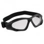 New Tactical goggles Protect Eyes Black Frame FREE Shipping