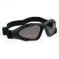 Tactical goggles Protect Eyes Black Frame Gray Lens FREE Shipping