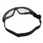 New Tactical goggles Protect Eyes Black Frame FREE Shipping