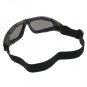 Tactical goggles Protect Eyes Black Frame Gray Lens FREE Shipping