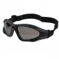 Tactical goggles Protect Eyes Black Frame Gray Lens FREE Shipping