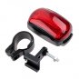 5 LED Bike Bicycle Rear Tail Safety Flash Light Lamp FREE Shipping