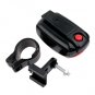 5 LED Bike Bicycle Rear Tail Safety Flash Light Lamp FREE Shipping