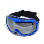 Anti-Fog Dual Lens Ski Snowboard Goggles Blue Color FREE Shipping