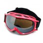 Anti-Fog Dual Lens Sport Ski Snowboard Goggles Red FREE Shipping
