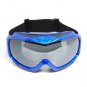 Anti-Fog Dual Lens Ski Snowboard Goggles Blue Color FREE Shipping