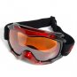 New Anti-Fog Dual Lens Snowboard Ski Goggles Red&Black FREE Shipping