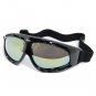 Sport Ski Snowboard Goggles Anti-Fog Anti-Scratch Black FREE Shipping