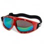 Sport Ski Snowboard Goggles Anti-Fog Anti-Scratch Red FREE Shipping