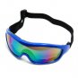 Snowboard Ski Goggles Anti-Fog Anti-Scratch Blue Frame FREE Shipping