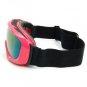 New Snowboard Ski Goggles Anti-Fog Dual Lens Red Frame FREE Shipping