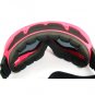 New Snowboard Ski Goggles Anti-Fog Dual Lens Red Frame FREE Shipping