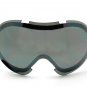 New Snowboard Ski Goggles Anti-Fog Dual Lens Red Frame FREE Shipping