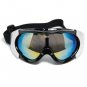 Sport Ski Snowboard Goggles Anti-Fog Anti-Scratch Black FREE Shipping