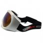 Sport Ski Snowboard Goggles Anti-Fog Anti-Scratch White FREE Shipping