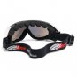 Sport Ski Snowboard Goggles Anti-Fog Anti-Scratch Black FREE Shipping