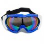 Ski Snowboard Goggles Anti-Fog Anti-Scratch Blue FREE Shipping
