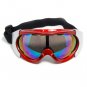 Ski Snowboard Goggles Anti-Fog Anti-Scratch Red FREE Shipping