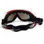 Ski Snowboard Goggles Anti-Fog Anti-Scratch Red FREE Shipping