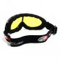 Ski Snowboard Goggles Anti-Fog Anti-Scratch Black FREE Shipping