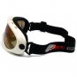 Ski Snowboard Goggles Anti-Fog Anti-Scratch White FREE Shipping