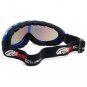 Sport Ski Snowboard Goggles Anti-Fog Anti-Scratch Blue FREE Shipping