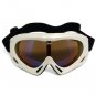 Sport Ski Snowboard Goggles Anti-Fog Anti-Scratch White FREE Shipping