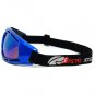 Sport Ski Snowboard Goggles Anti-Fog Anti-Scratch Blue FREE Shipping