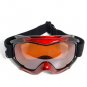 New Anti-Fog Dual Lens Snowboard Ski Goggles Red&Black FREE Shipping