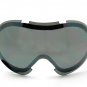 New Anti-Fog Dual Lens Snowboard Ski Goggles Red&Black FREE Shipping