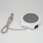 USB Electronic Warmer White Color FREE Shipping