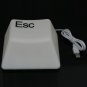 Keypress USB LED Light Esc Button Style FREE Shipping