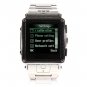 Quad Band Bluetooth Watch Phone Touch Screen FM Free Shipping
